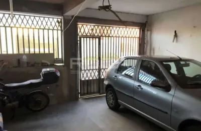 Casa com 2 quartos à venda na Rua José Geraldo Machado, 1240, Loteamento Social Antenor Garcia, São Carlos