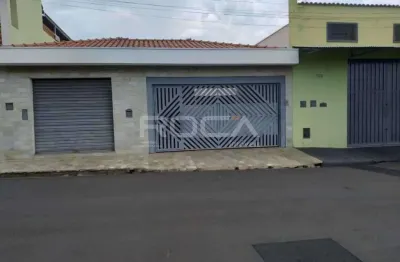 Casa com 3 quartos à venda na Rua Durvalino Gonçalves da Silva, 745, Jardim São João Batista, São Carlos