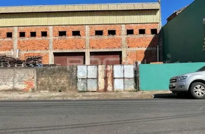 Excelente barracão comercial à venda na vila boa vista, são carlos
