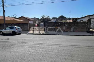 Terreno residencial à venda na vila boa vista 1 em são carlos