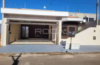 Casa com 3 quartos à venda na Rua Orlando de Oliveira, 475, Jardim Embaré, São Carlos