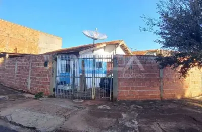 Casa com 2 quartos à venda na Rua Arlindo Possa, 130, Romeu Santini, São Carlos