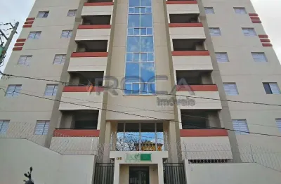 Apartamento de 2 dormitórios no jardim gibertoni, são carlos - venda e locação