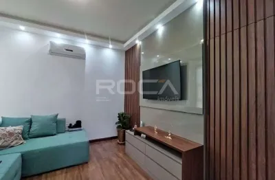 Casa com 3 quartos à venda na Rua Victorino Caron, 123, Jardim de Cresci, São Carlos