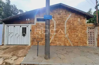 Casa à venda em azulville i, são carlos - 3 dormitórios, 1 banheiro