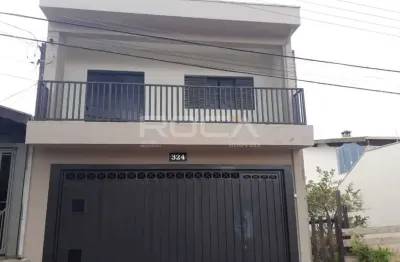 Casa com 3 quartos à venda na Rua José Laurimir Laurindo Leandro, 324, Jardim Bicão, São Carlos
