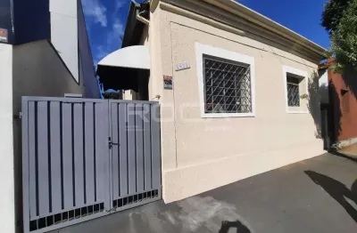 Linda casa de 2 dormitórios no centro de são carlos!
