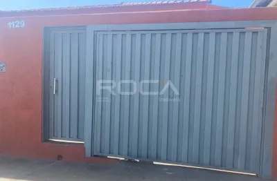 Casa com 2 quartos à venda na Rua Cesar Dacorso Filho, 1129, Vila Carmem, São Carlos
