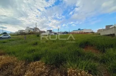 Terreno à venda no jardim santa júlia, são carlos | oportunidade única!