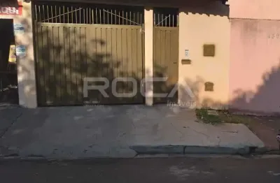 Casa com 3 quartos à venda na Rua Paulo Toyama Riuji, 437, Loteamento Habitacional São Carlos 1, São Carlos