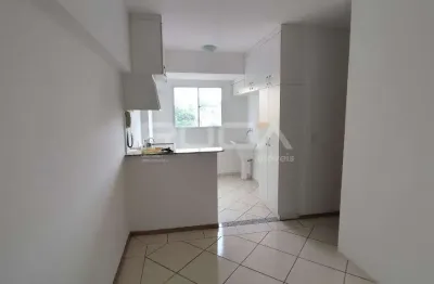 Apartamento de 1 dormitório no centro de são carlos | venda e locação