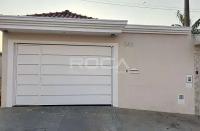 Casa padrão à venda no bairro douradinho são carlos - 2 dormitórios