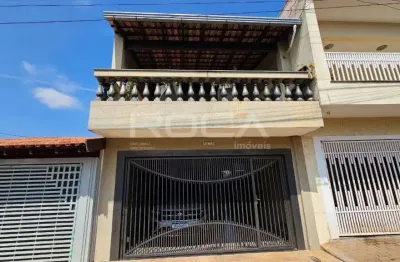 Casa com 3 quartos à venda na Rua Francisco Fiorentino, 676, Vila Boa Vista, São Carlos