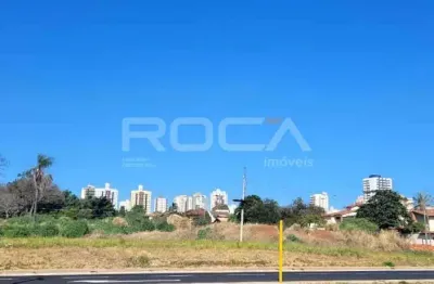 Terreno à venda na Avenida Trabalhador Sancarlense, Vila Elizabeth, São Carlos