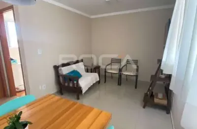 Apartamento com 2 quartos à venda na Servidão de Passagem João Deriggi, 181, Parque Fehr, São Carlos