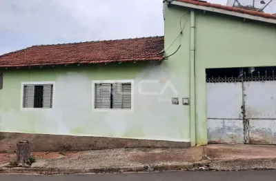 Casa padrão à venda no jardim são carlos, são carlos