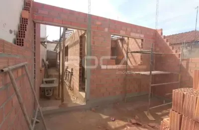Casa à venda com 2 dormitórios na vila boa vista, são carlos