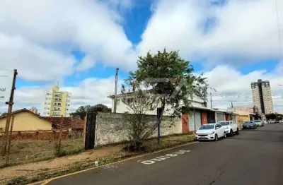 Terreno à venda na Rua Marechal Deodoro, 1702, Centro, São Carlos