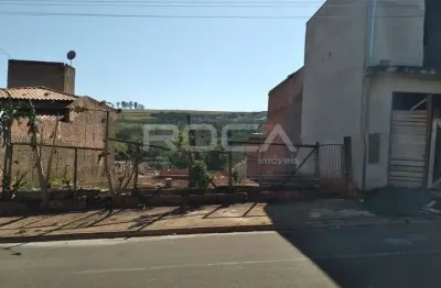 Terreno à venda na Rua Nilceu Antoninho Salgado, 248, Jardim das Torres Prolongamento, São Carlos