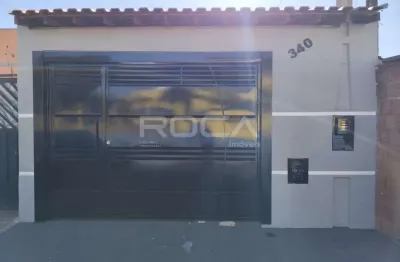 Casa à venda e locação em cidade aracy, são carlos - 2 dormitórios, 2 garagens