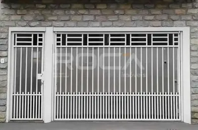Casa com 3 quartos à venda na Rua Antônio Blanco, 589, Vila Costa do Sol, São Carlos