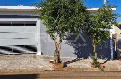 Casa padrão à venda no jardim das torres prolongamento, são carlos