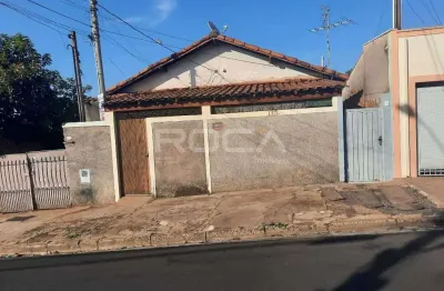 Charmosa casa à venda no bairro jardim bandeirantes em são carlos