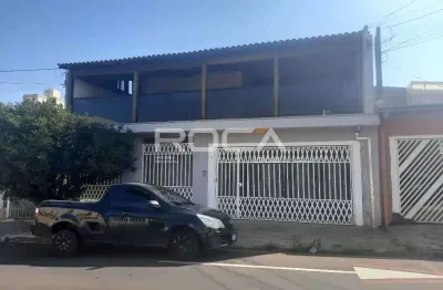 Casa padrão à venda no centro, são carlos - 4 dormitórios, 2 suítes e edícula