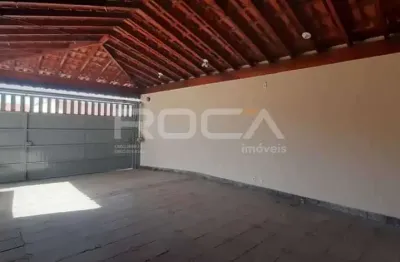 Casa com 3 quartos à venda na Rua Erasmo Lopes Ozores, 185, Residencial Itamarati, São Carlos