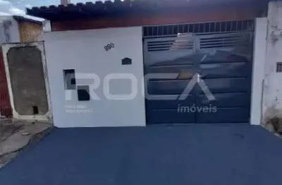 Casa com 3 quartos à venda na Rua Guilherme Simão Darezzo, 880, Cidade Aracy, São Carlos
