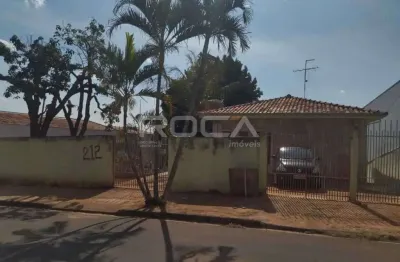 Casa com 2 quartos à venda na Rua Francisco Carlos Ribeiro da Silva, 212, Jardim Medeiros, São Carlos