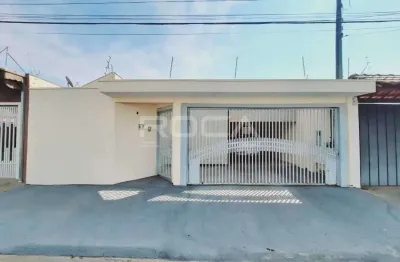 Casa com 3 quartos à venda na Rua João Muniz, 87, Residencial Itamarati, São Carlos