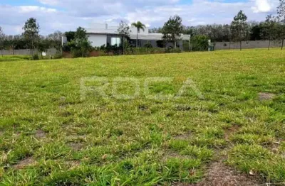 Terreno à venda na Avenida Conceição Vono Toledo Piza Fernandes, 420, Água Vermelha, São Carlos