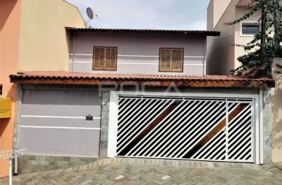Casa com 3 quartos à venda na Rua Rafael de Abreu Sampaio Vidal, 1417, Centro, São Carlos