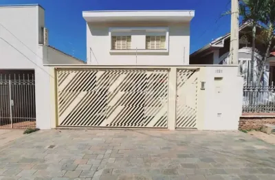 Casa padrão à venda com edícula no centro de são carlos