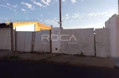 Terreno à venda na Rua Doutor Gastão de Sá, 1262, Vila Boa Vista, São Carlos