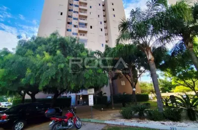 Apartamento padrão com 2 dormitórios e suíte no parque sabará, são carlos