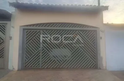 Casa com 2 quartos à venda na Rua Juca Sabino, 142, Jardim Beatriz, São Carlos