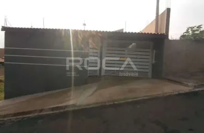Casa com 3 quartos à venda na Rua Luiz Corneta, 276, Jardim das Torres Prolongamento, São Carlos