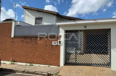 Casa padrão à venda em vila costa do sol, são carlos - 4 dormitórios, 1 suíte