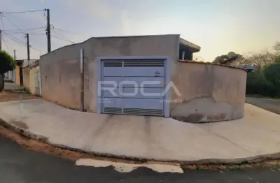 Casa com 3 quartos à venda na Rua Vereador Juvenal Silva, 247, Residencial Astolpho Luiz do Prado, São Carlos