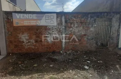 Terreno à venda na Rua Isidoro Frutuoso, Santa Angelina, São Carlos