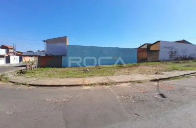 Oportunidade única! terreno padrão à venda no bairro cidade aracy em são carlos