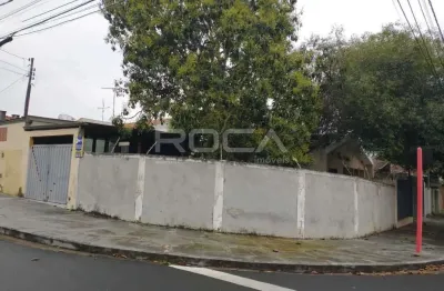 Terreno à venda na Rua Reverendo Edmo da Costa Moura, 315, Parque Primavera, São Carlos
