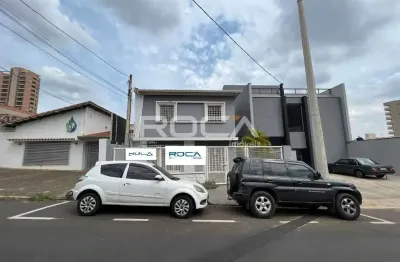 Casa à venda e locação no centro, são carlos - 3 dormitórios, 2 banheiros, 2 garagens!