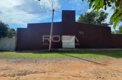 Chácara / sítio à venda na Rua Mário Lotúmolo, 2, Estância Maria Alice, São Carlos