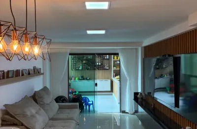 Apartamento exclusivo para venda no bairro pecado com vista lagoa