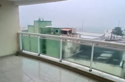 Alugo apartamento padrão no Sol y Mar no condomínio central Park