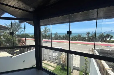 Casa duplex disponível para Locação no coração da praia do pecado vista mar
