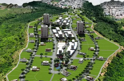 Loteamento Comercial e Residencial em Morada de Laranjeiras / Peninsula Aroeiras